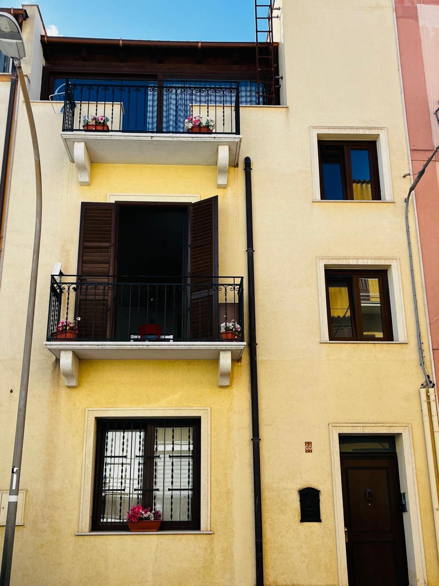 Sicilia Vacation Rooms Trapani Exteriér fotografie